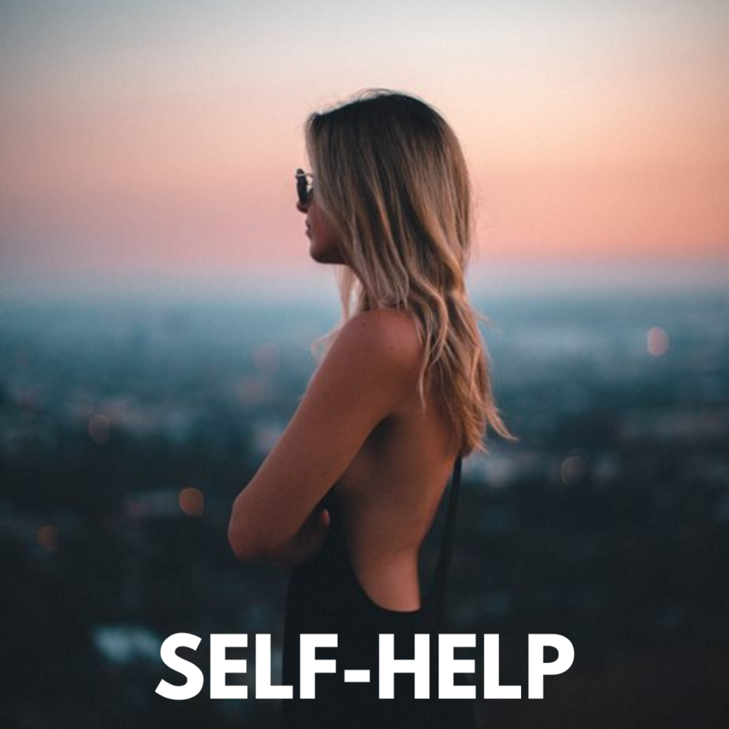 best online resources for self-help