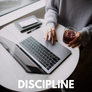 how to improve your self-discipline