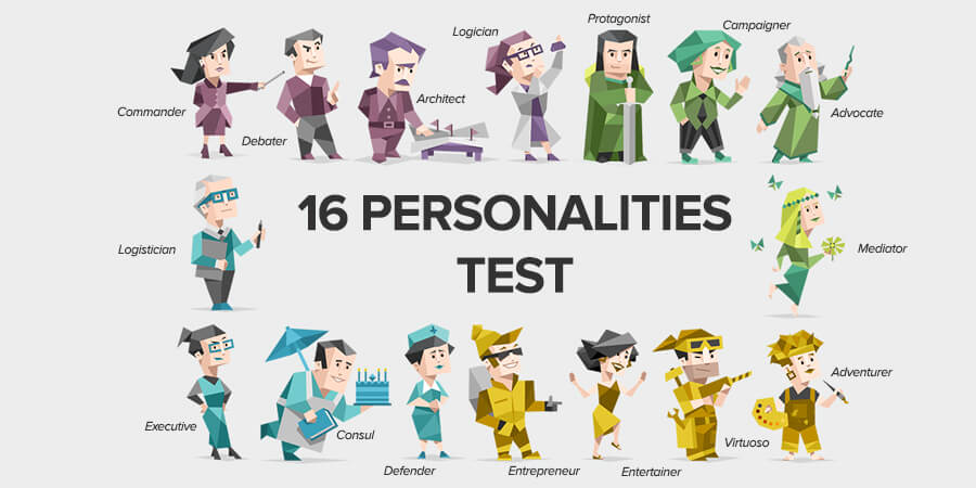 personality test