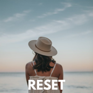 how to reset and restart your life