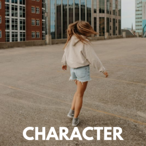 how to be the main character of your life