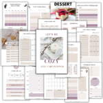 The Cozy Self-Care Planner