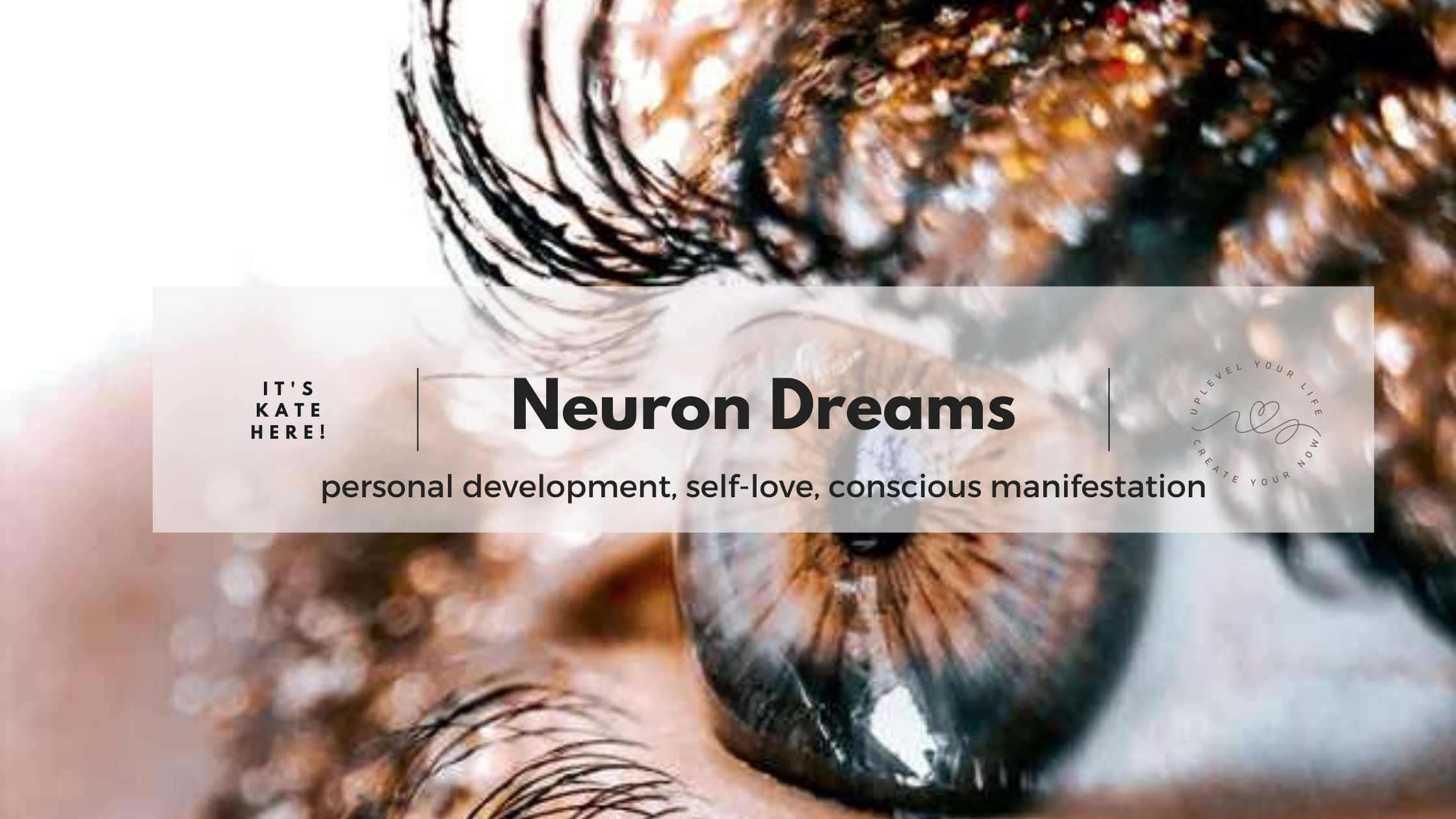 neuron dreams blog banner