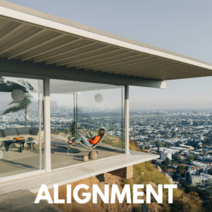 Alignment is the foundation of luxury living — discover how frequency, authenticity, and energetic mastery attract high-level success and abundant realities.