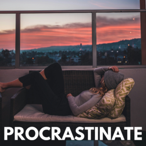 Discover why procrastination is a nervous system response, not poor time management. Learn how attention, identity, and regulation impact focus, execution, and manifestation.