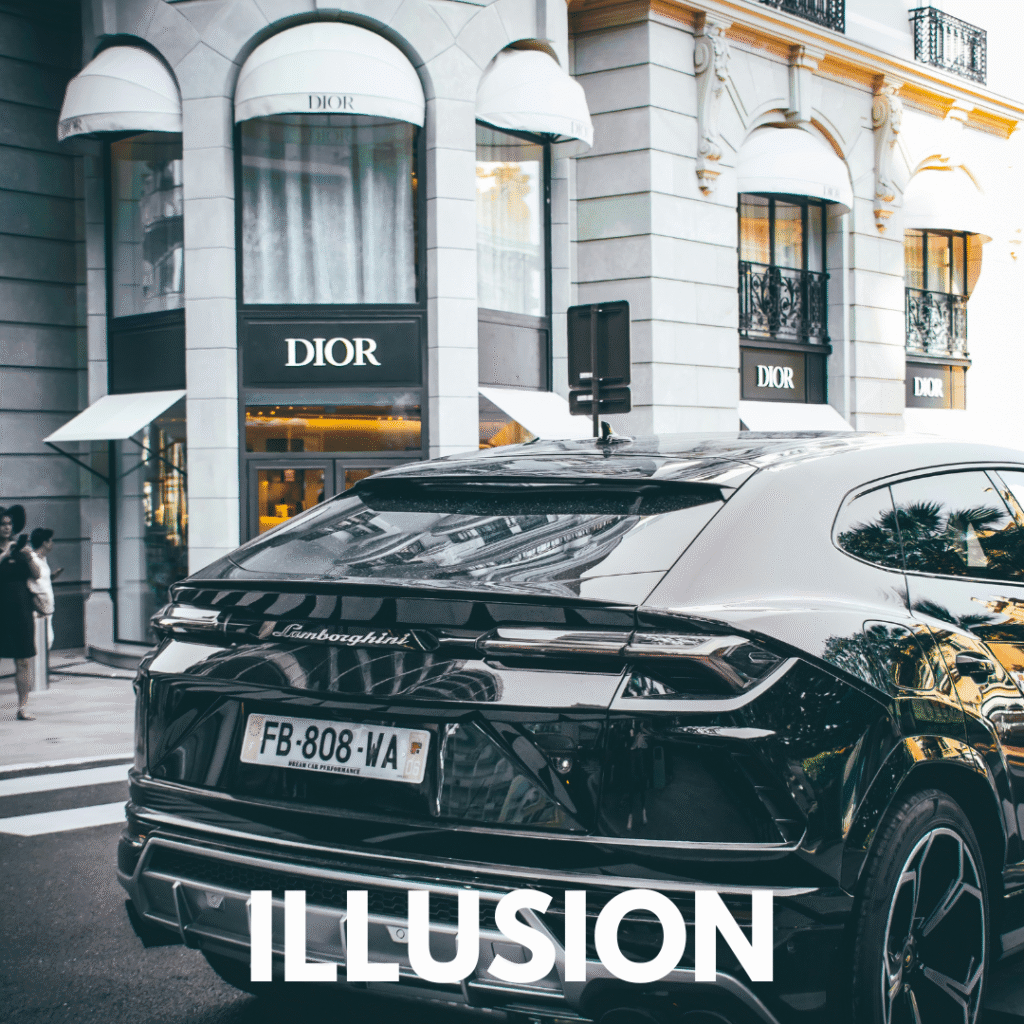 Release the illusion of want. Step into identity coherence, collapse fragmented self, and manifest your reality from awareness.”