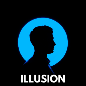 Cosmic universe illustration representing quantum reality, infinite timelines, conscious manifestation, and the power of the present moment to create a desired life.