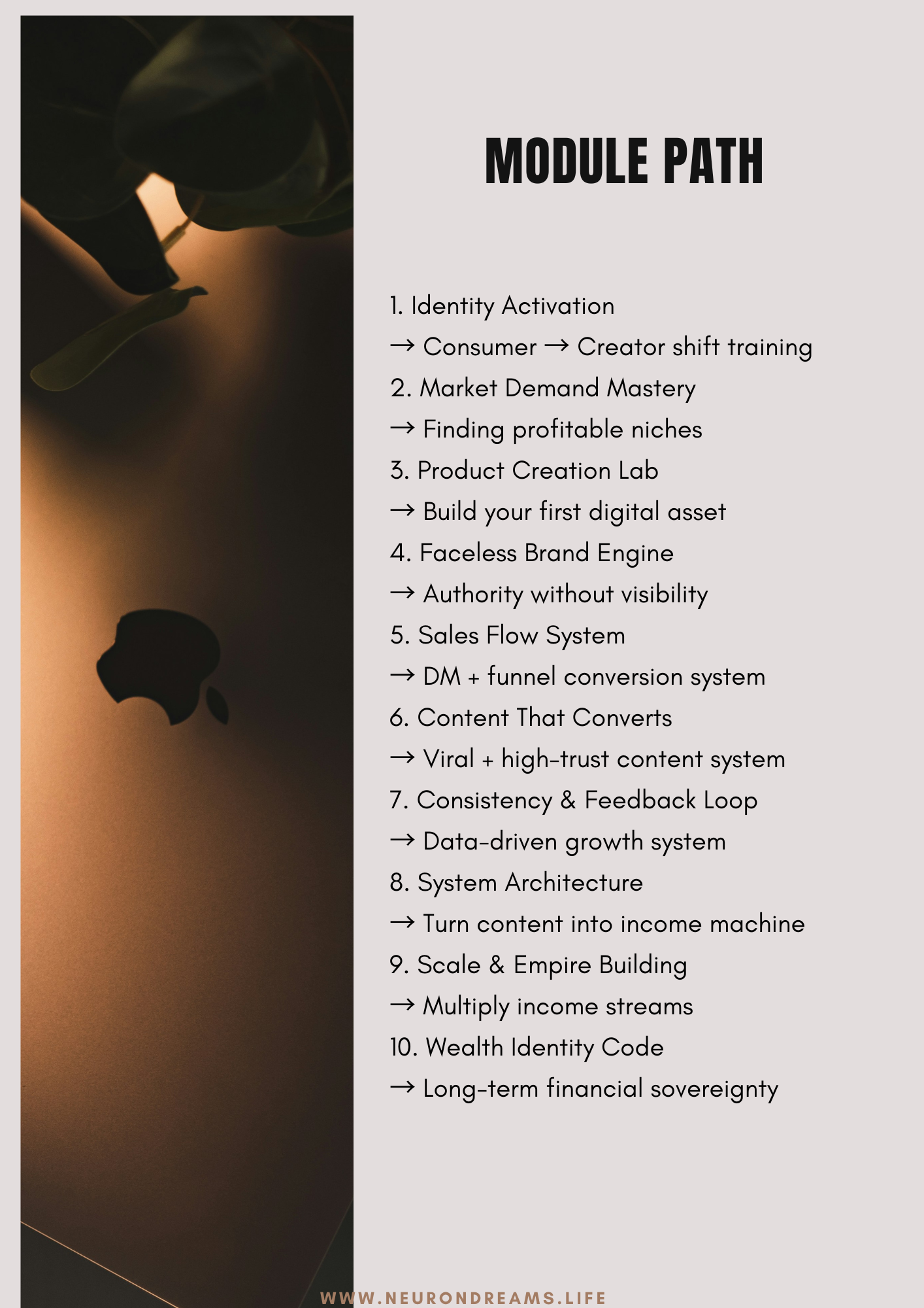 The Faceless Digital Assets Empire Blueprint (A4) - Image 2