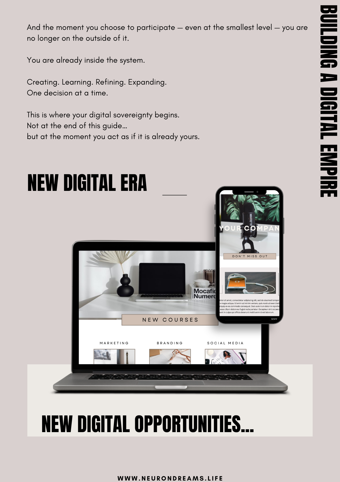 The Faceless Digital Assets Empire Blueprint (A4) - Image 10
