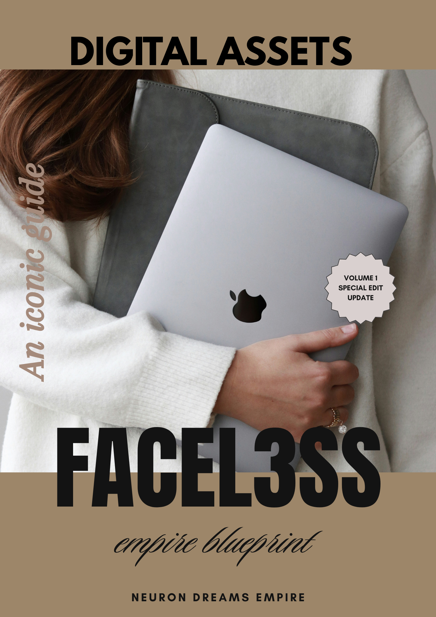 The Faceless Digital Assets Empire Blueprint (A4)