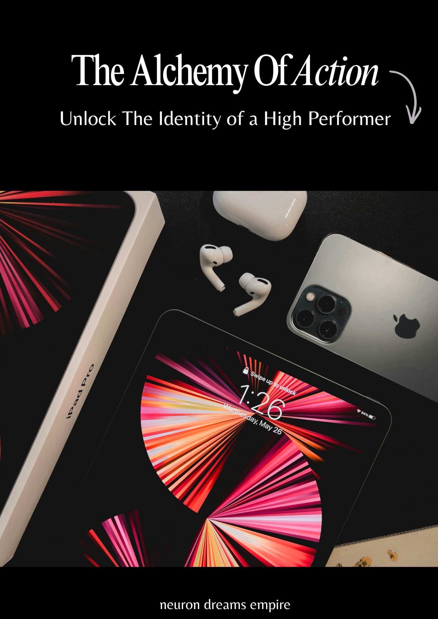The Identity That Wins - The Science of Becoming Unstoppable. - Image 2
