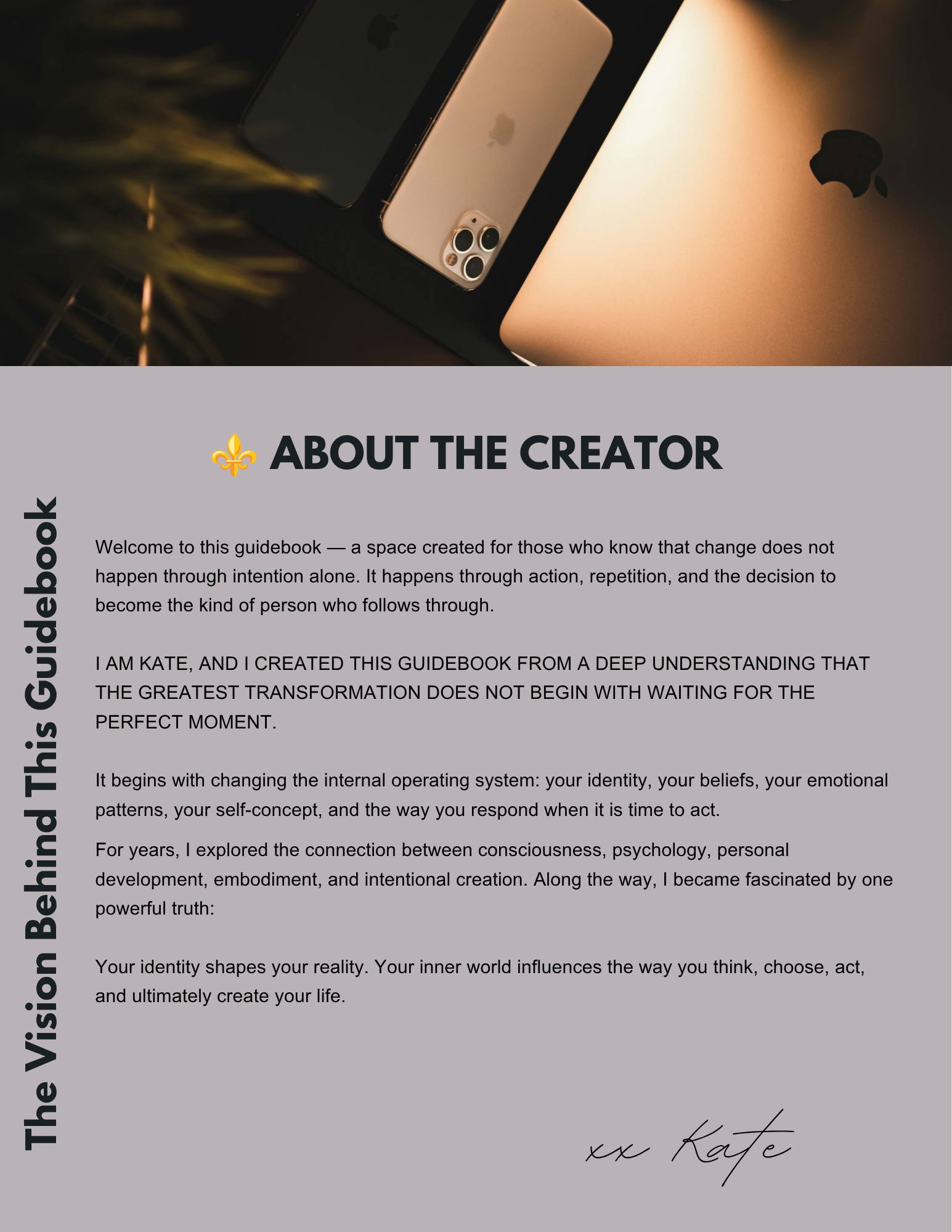 The Identity That Wins - The Science of Becoming Unstoppable. - Image 3