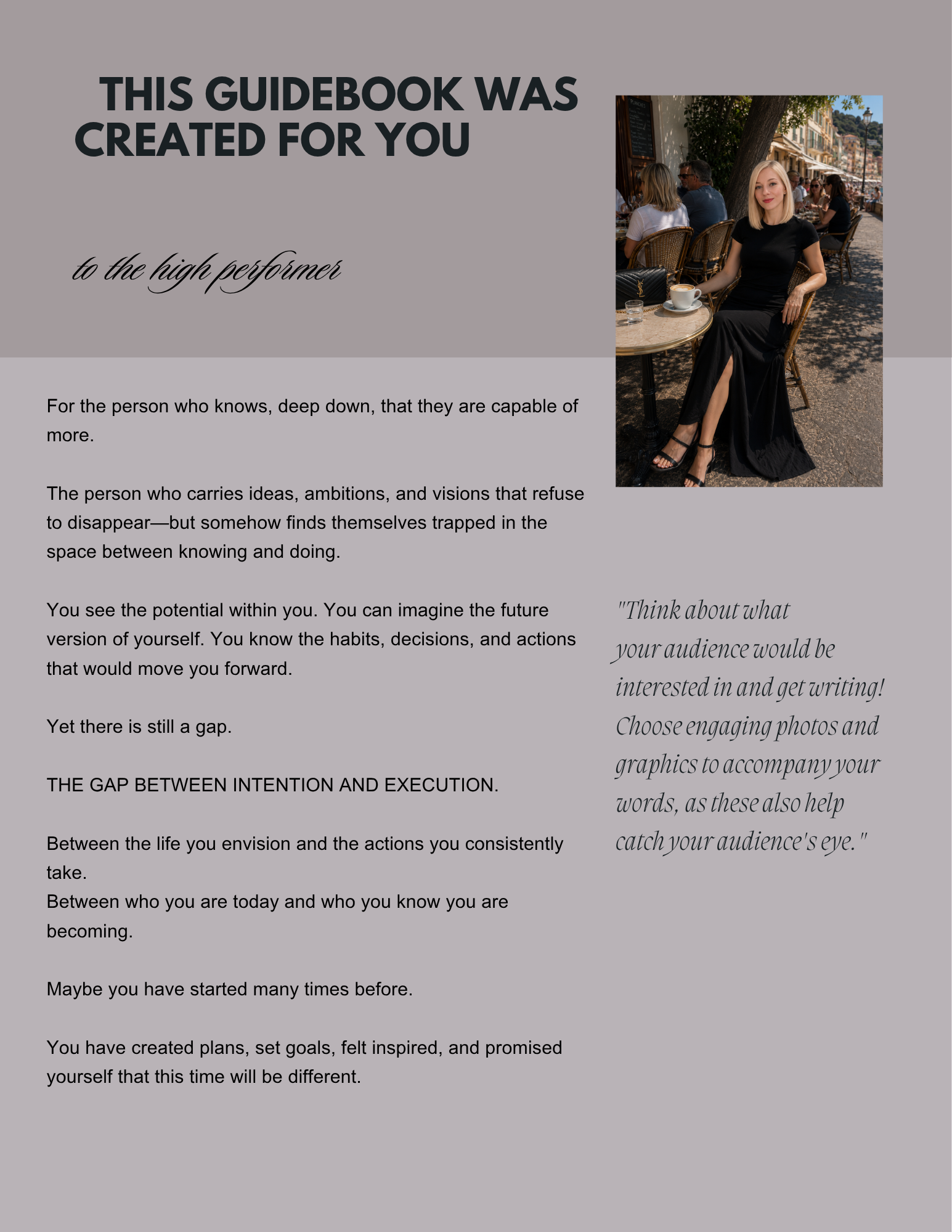 The Identity That Wins - The Science of Becoming Unstoppable. - Image 4