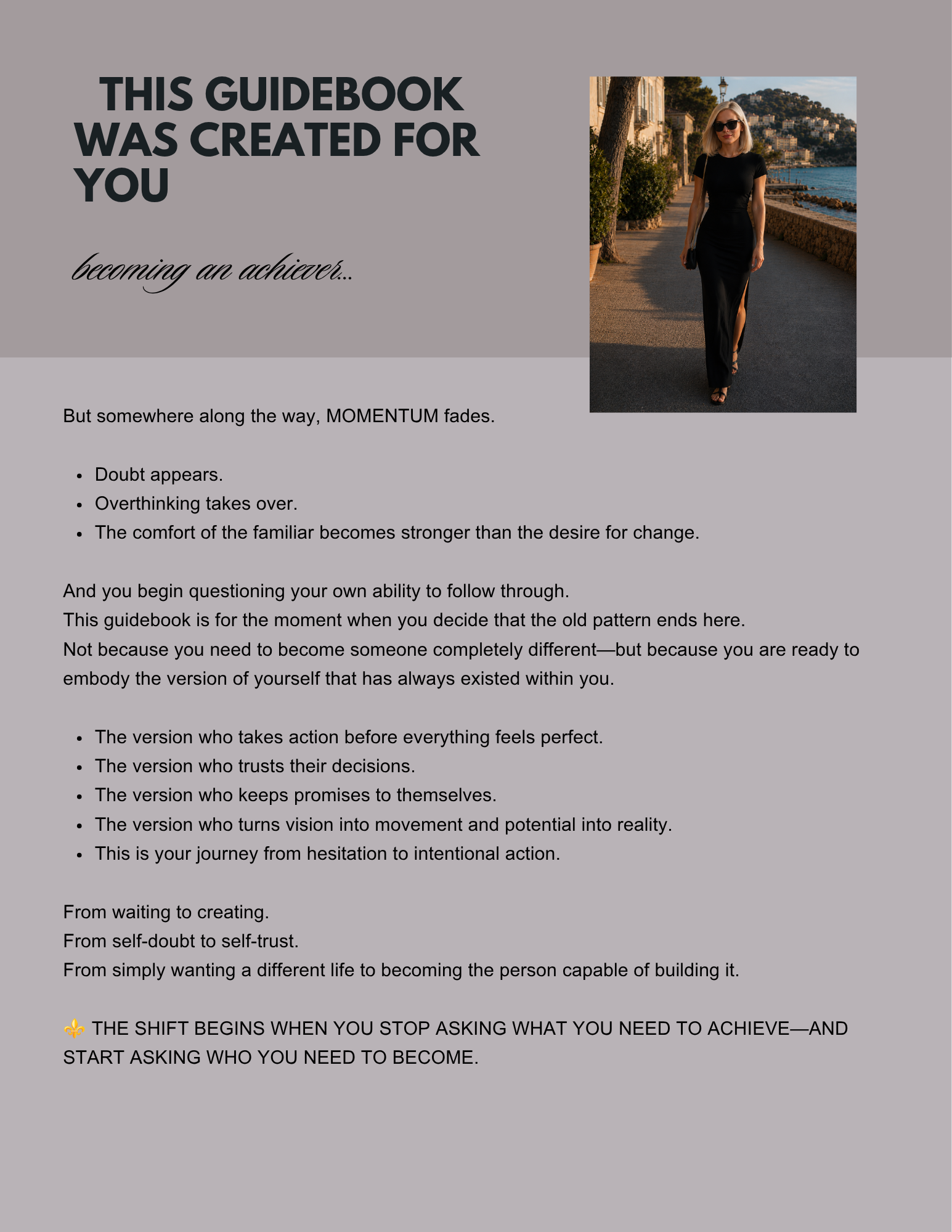 The Identity That Wins - The Science of Becoming Unstoppable. - Image 5