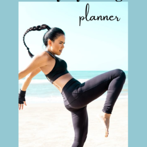 Healthy by Design Blueprint - Healthier Lifestyle Planner