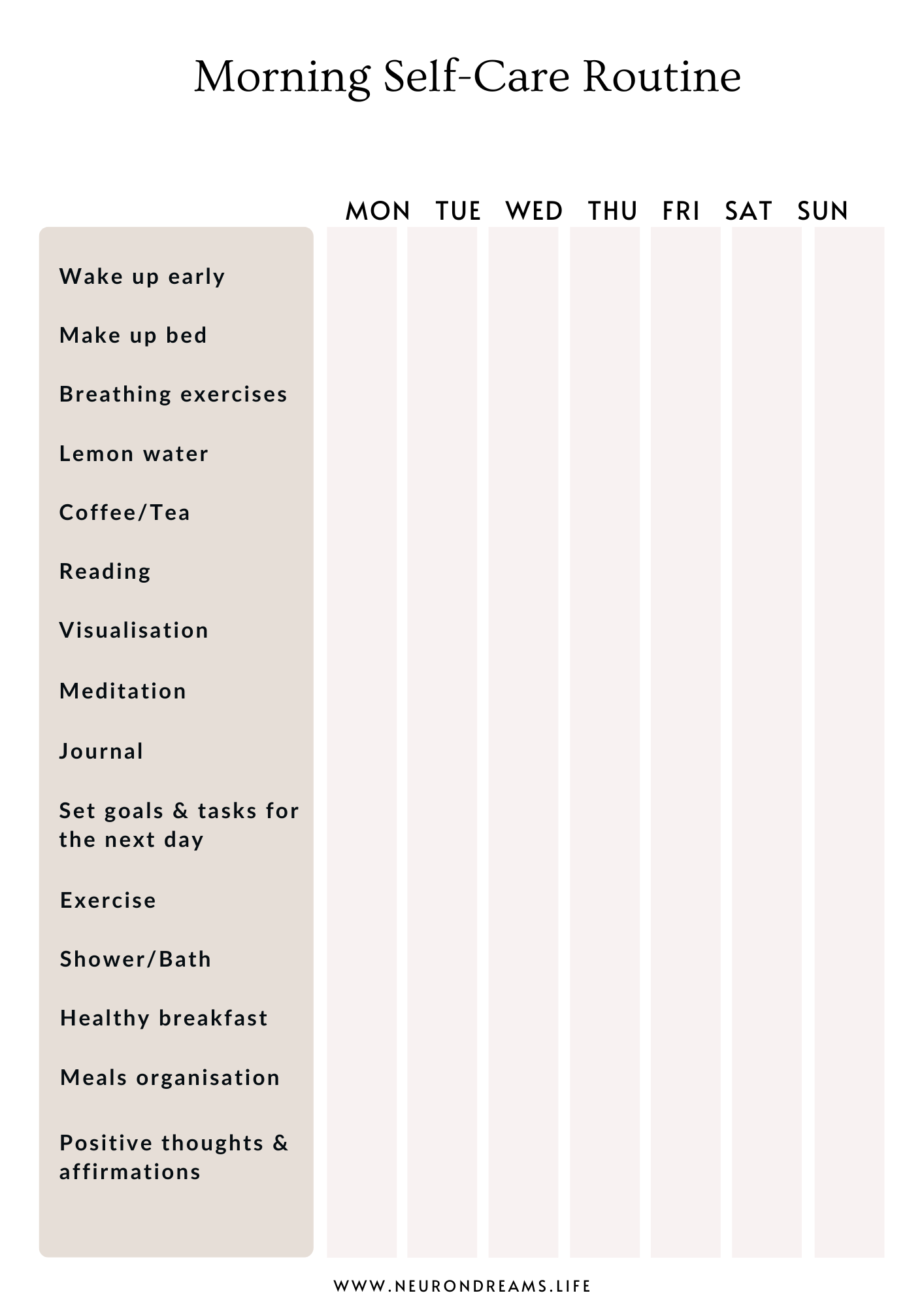 2027 Goal Planner – Design Your Best Year Yet - Image 10