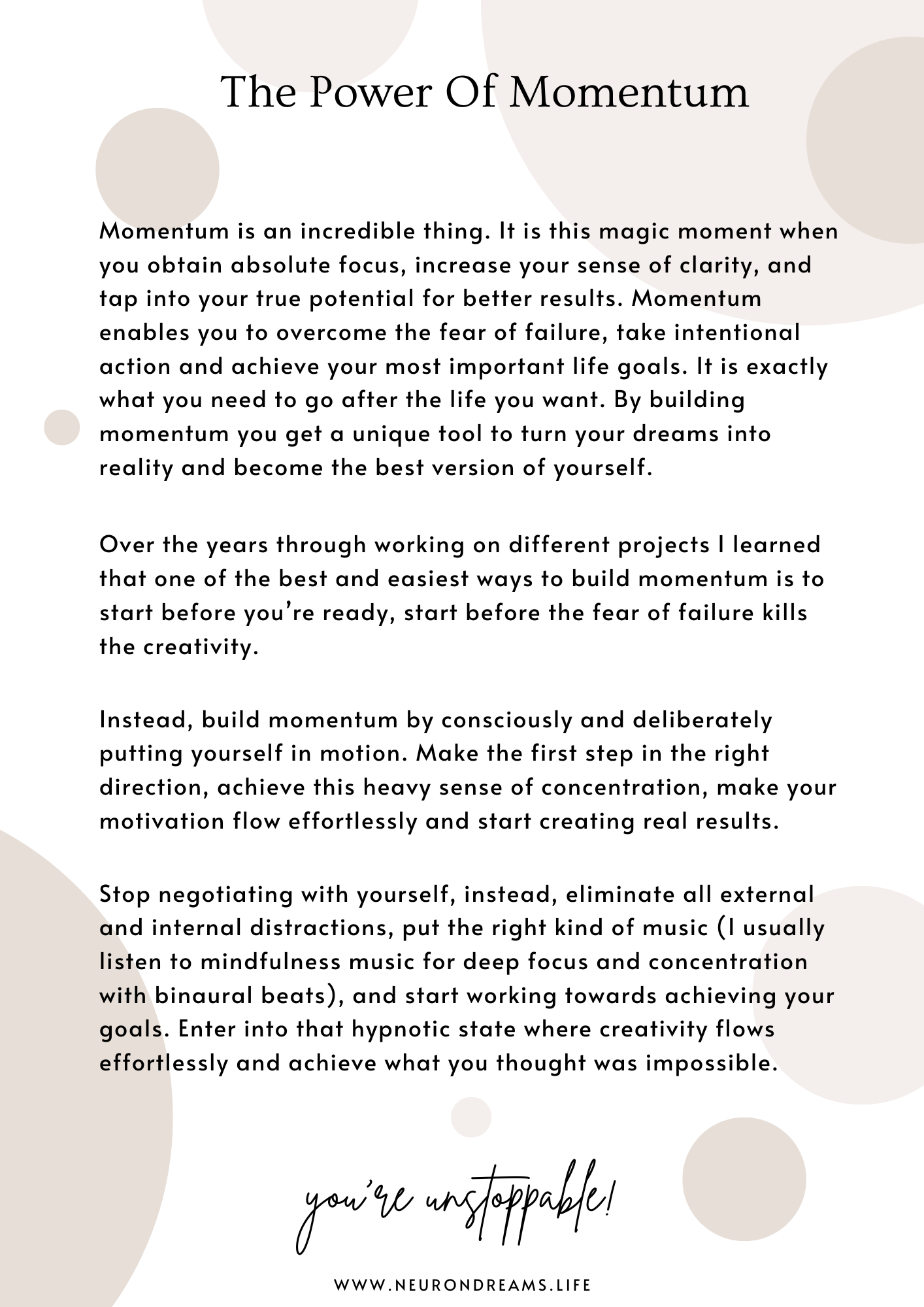 2027 Goal Planner – Design Your Best Year Yet - Image 6
