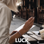 How to create your own luck and engineer opportunities using neuroscience, neuroplasticity, identity shifts, nervous system regulation and the Luck Engineering Protocol.