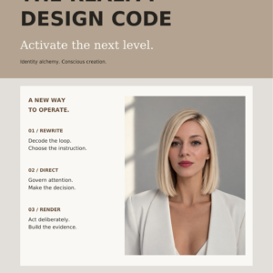 The Reality Design Code™