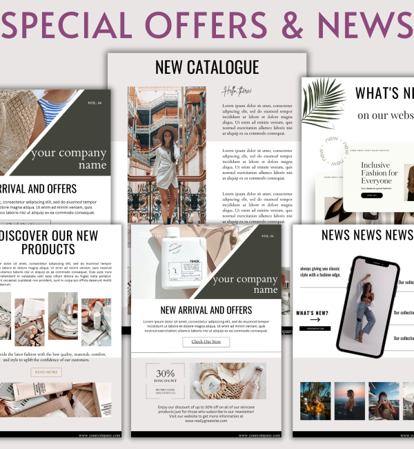 newsletter ideas